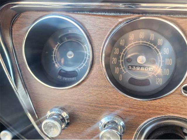 1967 Pontiac GTO (CC-2077875) for sale in Cadillac, Michigan