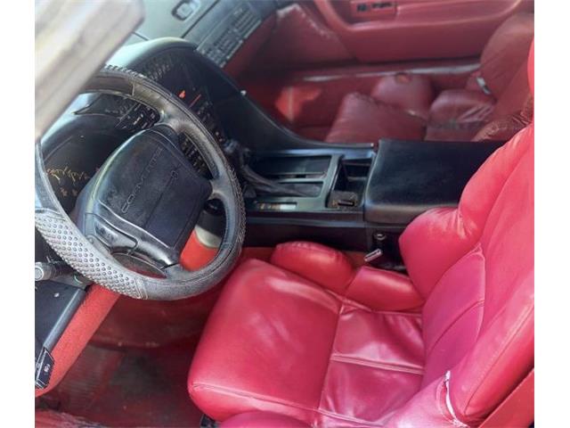 1992 Chevrolet Corvette (CC-2077876) for sale in Cadillac, Michigan