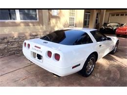 1992 Chevrolet Corvette (CC-2077876) for sale in Cadillac, Michigan