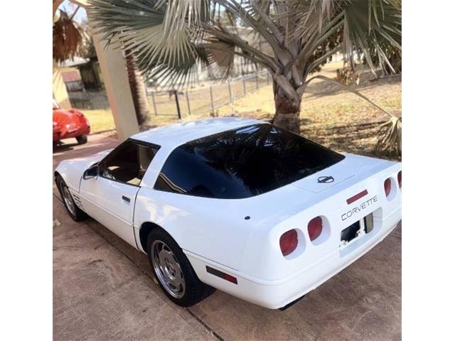 1992 Chevrolet Corvette (CC-2077876) for sale in Cadillac, Michigan