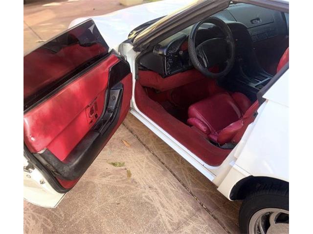 1992 Chevrolet Corvette (CC-2077876) for sale in Cadillac, Michigan