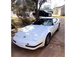 1992 Chevrolet Corvette (CC-2077876) for sale in Cadillac, Michigan