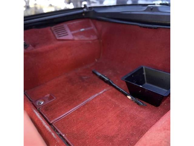 1992 Chevrolet Corvette (CC-2077876) for sale in Cadillac, Michigan