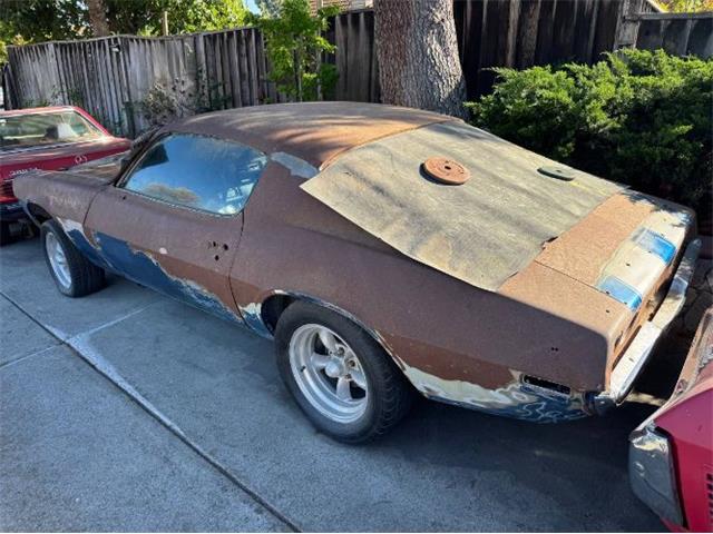 1973 Chevrolet Camaro (CC-2077877) for sale in Cadillac, Michigan