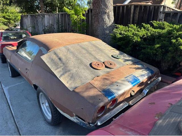1973 Chevrolet Camaro (CC-2077877) for sale in Cadillac, Michigan