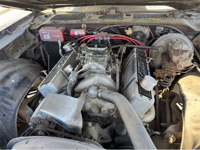 1973 Chevrolet Camaro (CC-2077877) for sale in Cadillac, Michigan