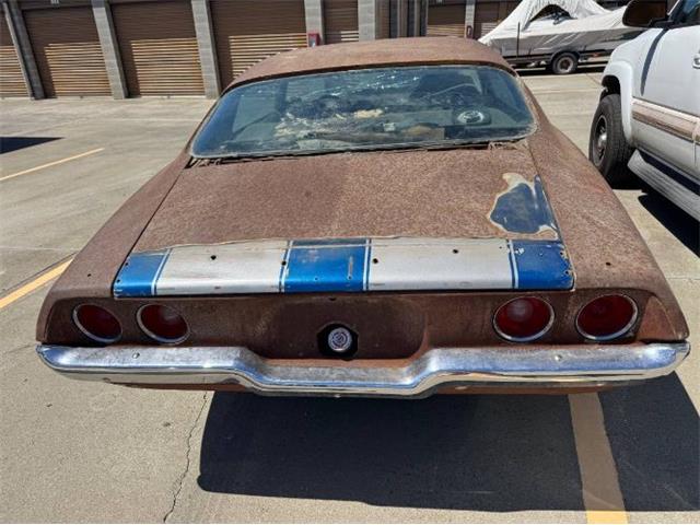 1973 Chevrolet Camaro (CC-2077877) for sale in Cadillac, Michigan