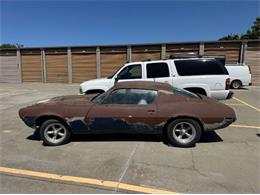 1973 Chevrolet Camaro (CC-2077877) for sale in Cadillac, Michigan