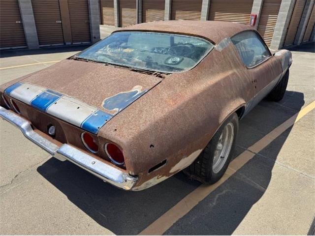 1973 Chevrolet Camaro (CC-2077877) for sale in Cadillac, Michigan