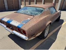 1973 Chevrolet Camaro (CC-2077877) for sale in Cadillac, Michigan