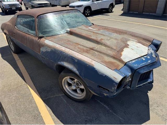 1973 Chevrolet Camaro (CC-2077877) for sale in Cadillac, Michigan