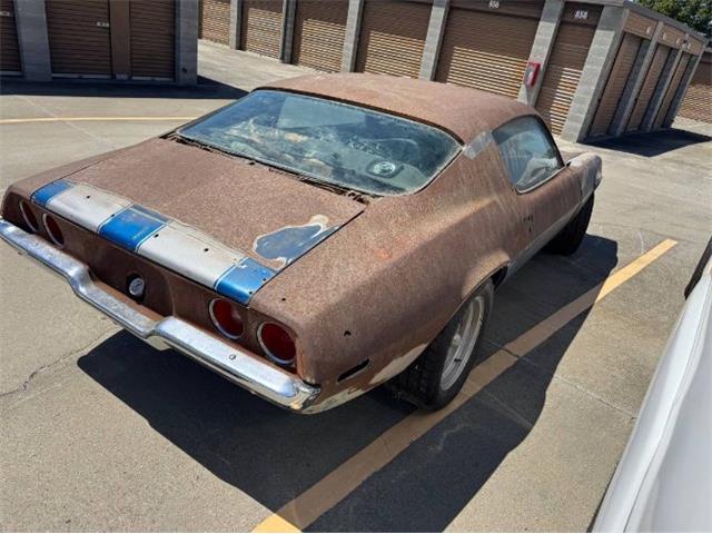 1973 Chevrolet Camaro (CC-2077877) for sale in Cadillac, Michigan
