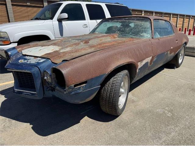 1973 Chevrolet Camaro (CC-2077877) for sale in Cadillac, Michigan