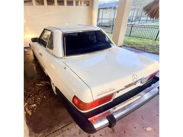1980 Mercedes-Benz 450SL (CC-2077878) for sale in Cadillac, Michigan
