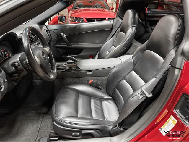 2008 Chevrolet Corvette (CC-2070788) for sale in Glen Ellyn, Illinois