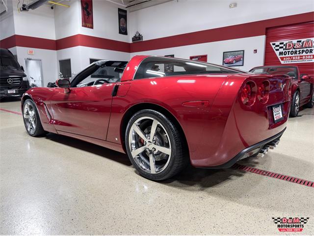 2008 Chevrolet Corvette (CC-2070788) for sale in Glen Ellyn, Illinois
