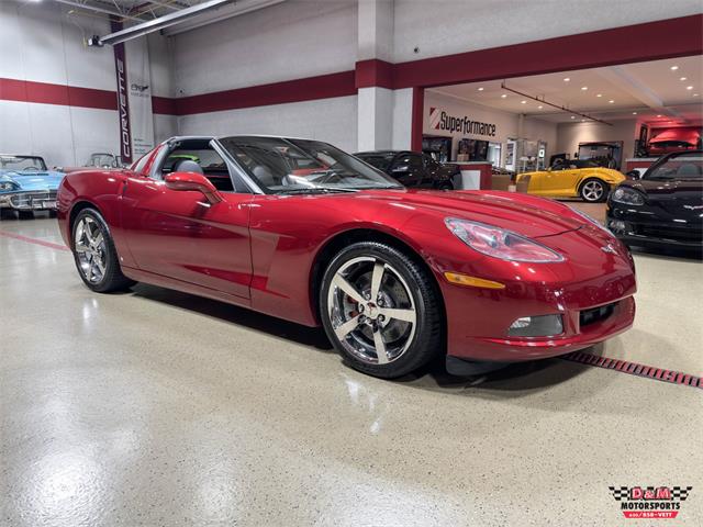 2008 Chevrolet Corvette (CC-2070788) for sale in Glen Ellyn, Illinois