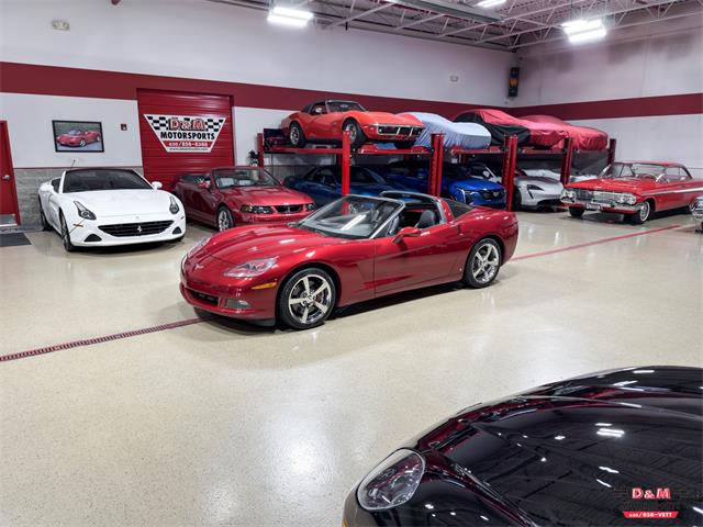 2008 Chevrolet Corvette (CC-2070788) for sale in Glen Ellyn, Illinois