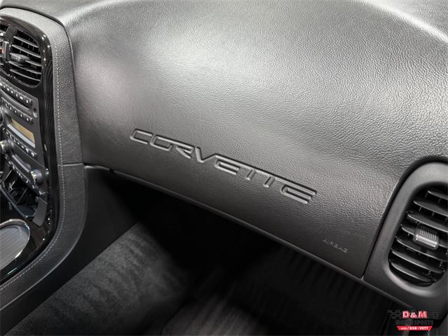 2008 Chevrolet Corvette (CC-2070788) for sale in Glen Ellyn, Illinois