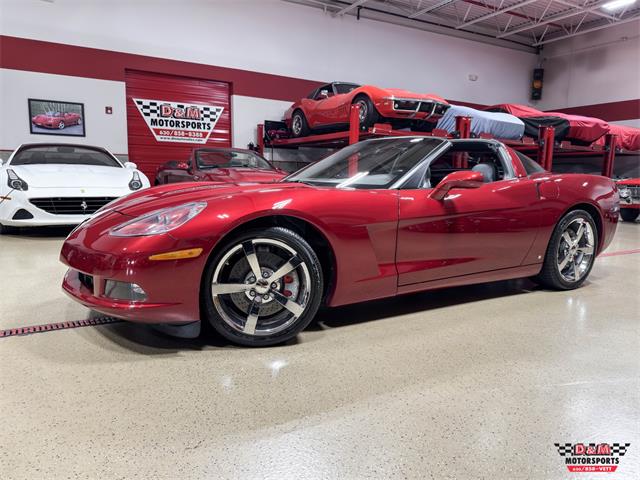 2008 Chevrolet Corvette (CC-2070788) for sale in Glen Ellyn, Illinois