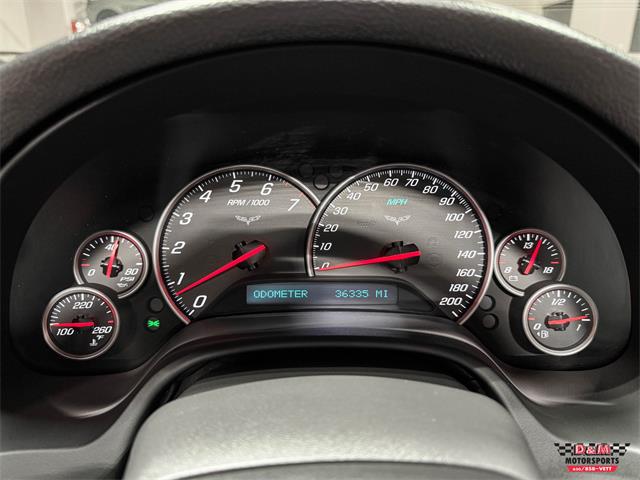 2008 Chevrolet Corvette (CC-2070788) for sale in Glen Ellyn, Illinois