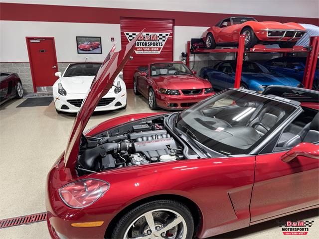 2008 Chevrolet Corvette (CC-2070788) for sale in Glen Ellyn, Illinois