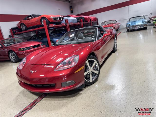 2008 Chevrolet Corvette (CC-2070788) for sale in Glen Ellyn, Illinois