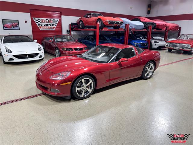 2008 Chevrolet Corvette (CC-2070788) for sale in Glen Ellyn, Illinois