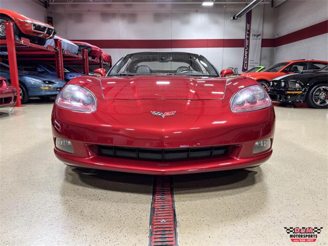 2008 Chevrolet Corvette (CC-2070788) for sale in Glen Ellyn, Illinois