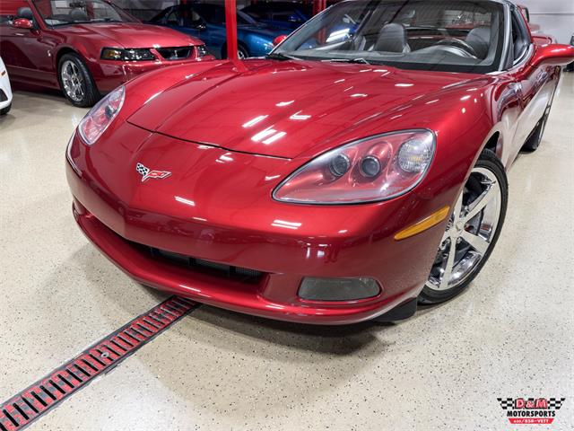 2008 Chevrolet Corvette (CC-2070788) for sale in Glen Ellyn, Illinois