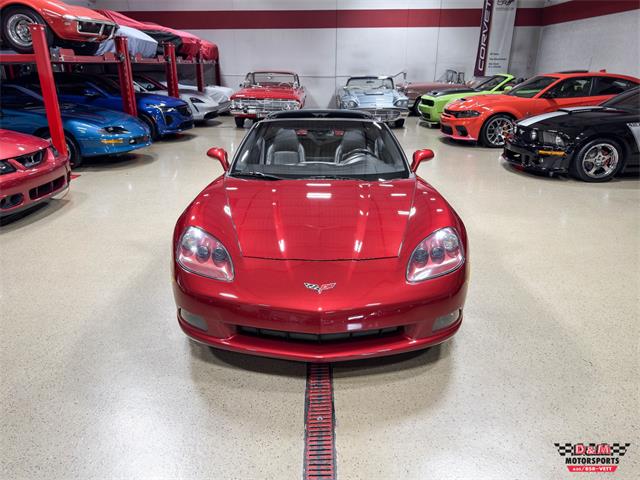 2008 Chevrolet Corvette (CC-2070788) for sale in Glen Ellyn, Illinois