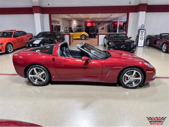 2008 Chevrolet Corvette (CC-2070788) for sale in Glen Ellyn, Illinois