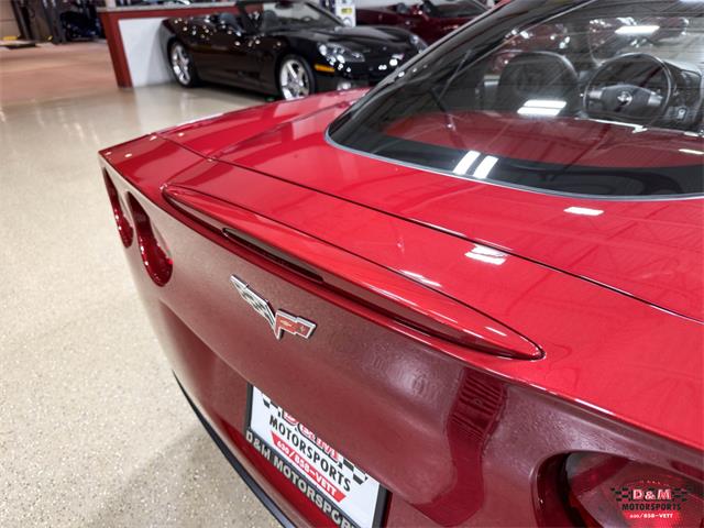 2008 Chevrolet Corvette (CC-2070788) for sale in Glen Ellyn, Illinois