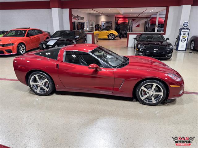 2008 Chevrolet Corvette (CC-2070788) for sale in Glen Ellyn, Illinois
