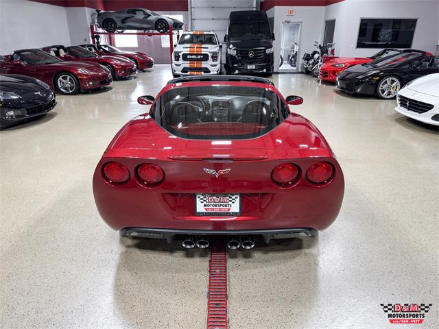 2008 Chevrolet Corvette (CC-2070788) for sale in Glen Ellyn, Illinois