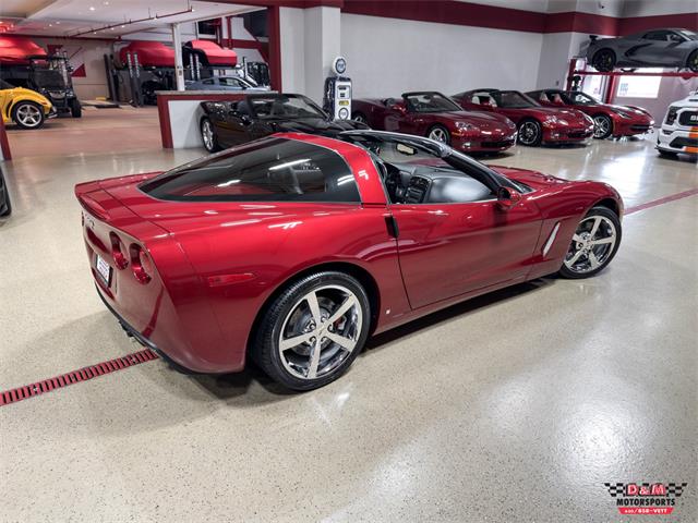 2008 Chevrolet Corvette (CC-2070788) for sale in Glen Ellyn, Illinois