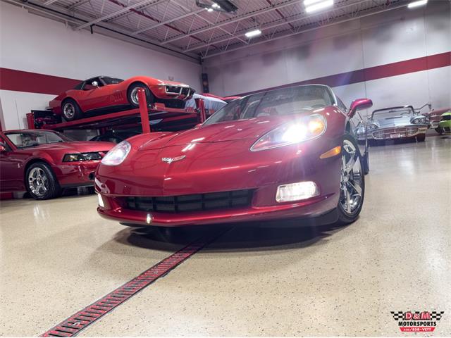 2008 Chevrolet Corvette (CC-2070788) for sale in Glen Ellyn, Illinois