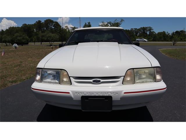1992 Ford Mustang (CC-2077880) for sale in Greensboro, North Carolina