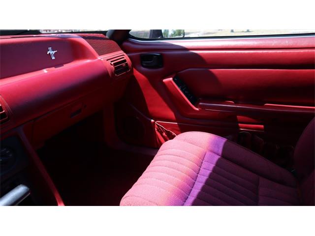 1992 Ford Mustang (CC-2077880) for sale in Greensboro, North Carolina