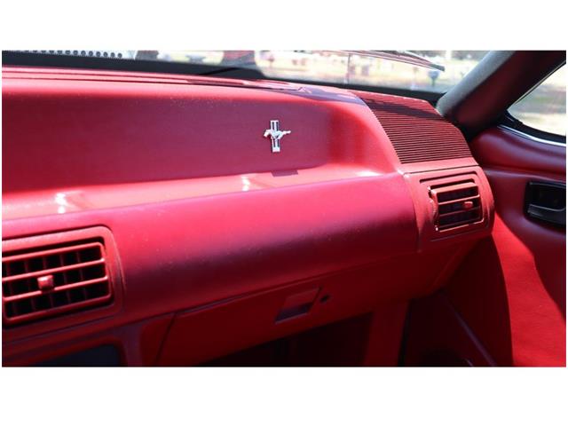 1992 Ford Mustang (CC-2077880) for sale in Greensboro, North Carolina