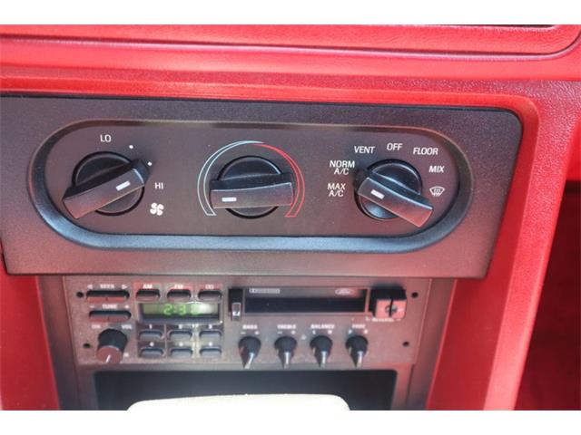 1992 Ford Mustang (CC-2077880) for sale in Greensboro, North Carolina