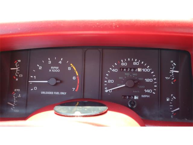 1992 Ford Mustang (CC-2077880) for sale in Greensboro, North Carolina