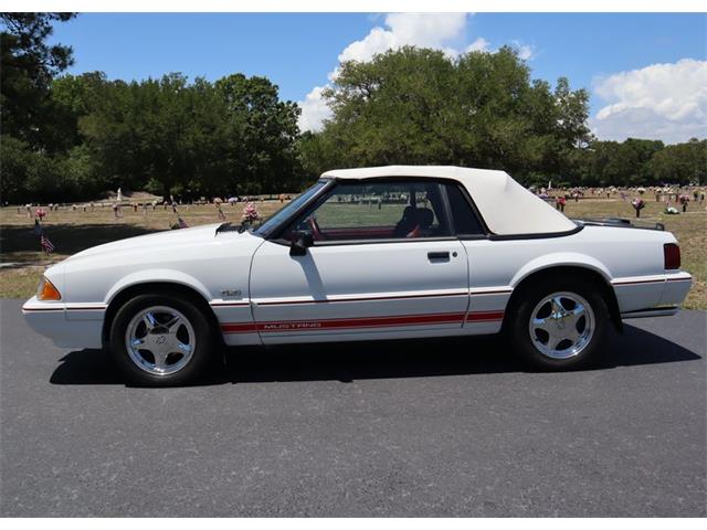 1992 Ford Mustang (CC-2077880) for sale in Greensboro, North Carolina