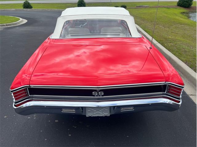 1967 Chevrolet Chevelle (CC-2077881) for sale in Greensboro, North Carolina