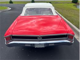 1967 Chevrolet Chevelle (CC-2077881) for sale in Greensboro, North Carolina