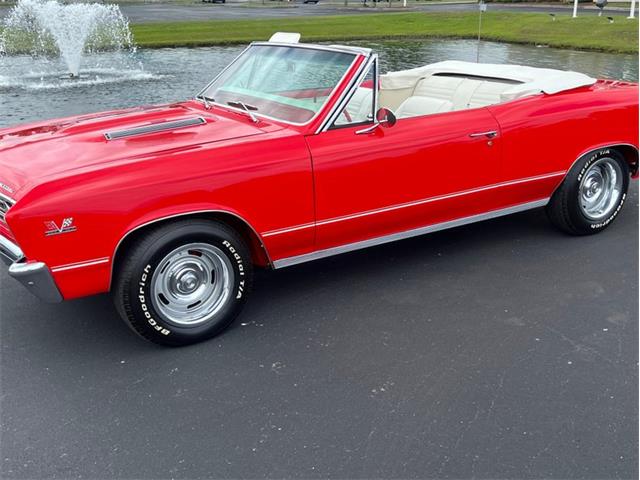 1967 Chevrolet Chevelle (CC-2077881) for sale in Greensboro, North Carolina