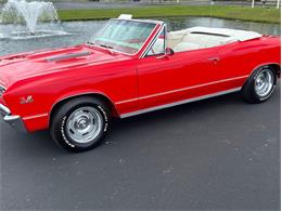 1967 Chevrolet Chevelle (CC-2077881) for sale in Greensboro, North Carolina