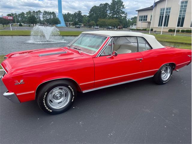 1967 Chevrolet Chevelle (CC-2077881) for sale in Greensboro, North Carolina