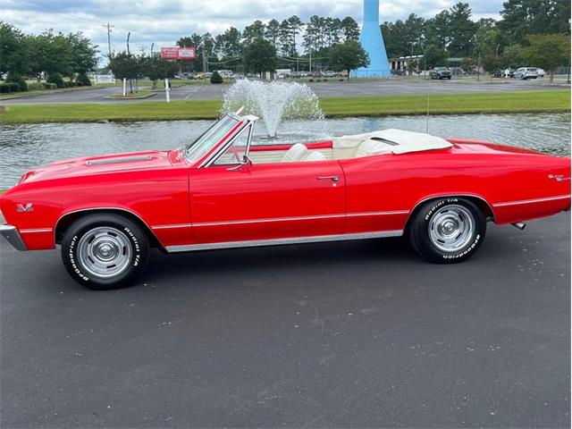 1967 Chevrolet Chevelle (CC-2077881) for sale in Greensboro, North Carolina