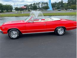 1967 Chevrolet Chevelle (CC-2077881) for sale in Greensboro, North Carolina
